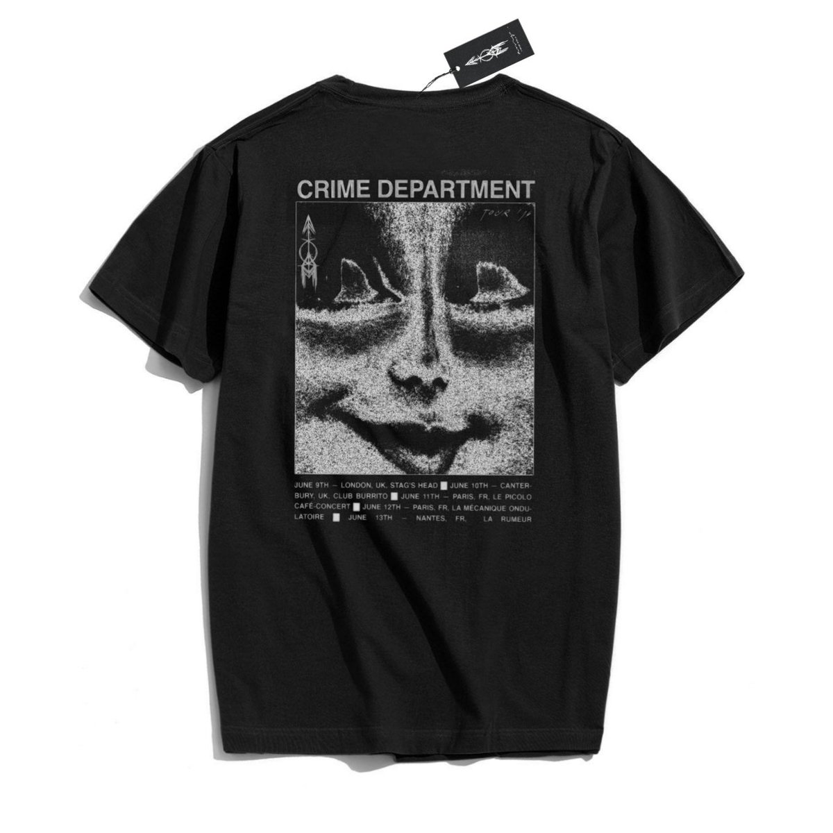 moametal89's tweet image. T-shirt Aftermorning Original
Kode : Crime
Size :
S-XL = 95k
2XL 3XL 4XL = 135k
Material : Cotton Combed &amp;amp; Digital Print
Link order : Look My Bio !!

#tshirtprinting #tshirts #kaosdistro #ClothingBrand #clothing #cloth  #kaosbranded #viraltwitter #viralindo #Viral #viraldimedsos