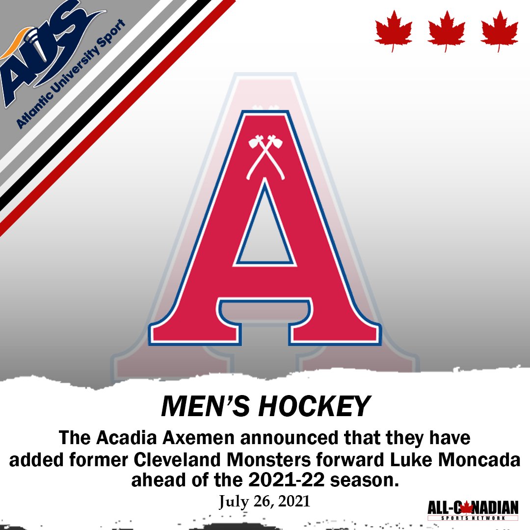 AllCdnSportsNet's tweet photo. On top of 🇨🇦 Olympic success, the weekend brought forth some headlines from across U SPORTS, so let's get you caught up!

These are your U SPORTS Weekend Headlines for Monday, July 26!

Click the 🔗 in our bio for any stories or announcements.

#AllCanadian https://t.co/u3L14vBMhW