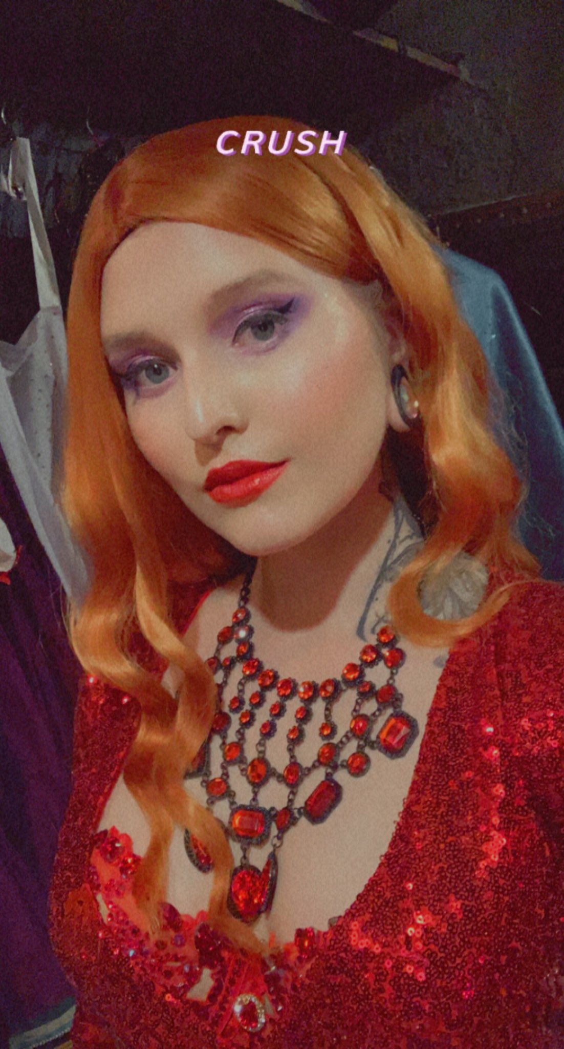 TW Pornstars - Sasha Rare. Twitter. Call me Jessica Rabbit 💃🏼💋. 6:33 PM