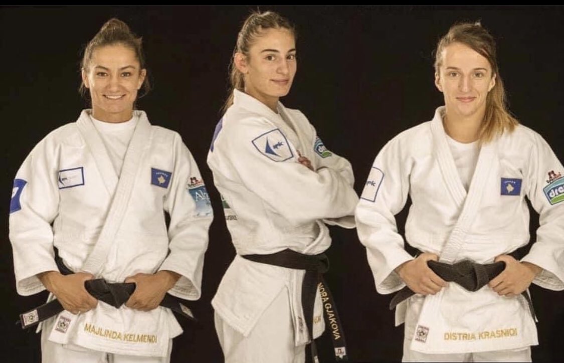 Our Pride 🇽🇰🥇🥇🥇 #Kosovo #Tokyo2020