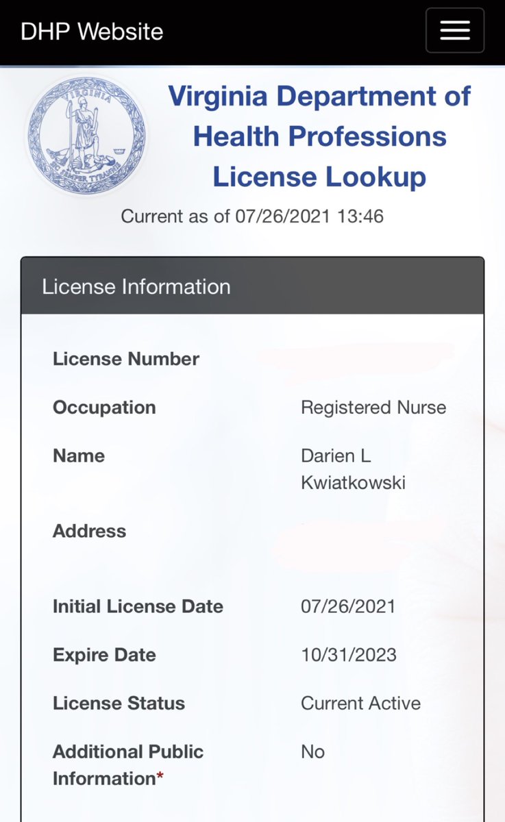 I'M A REGISTERED NURSE!!!🎉