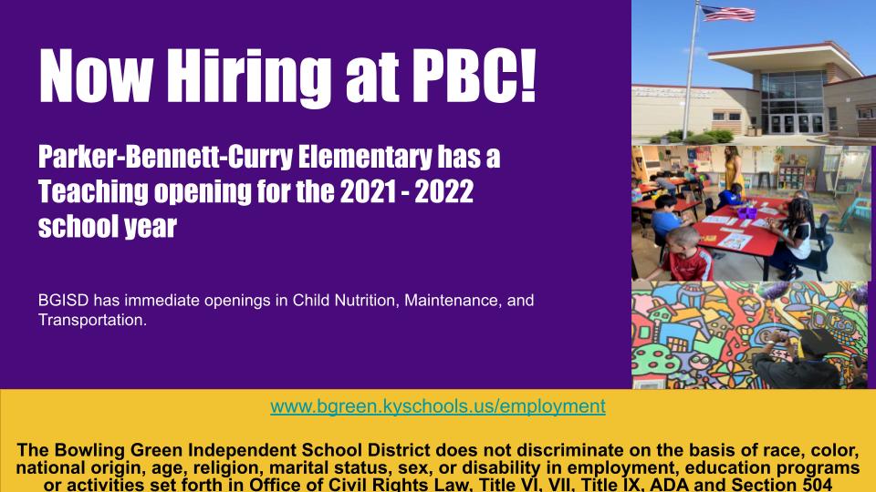 PBC_Elementary's tweet photo. Come join our Team of Ambassadors!!! Apply at https://t.co/Y0zBHjuWS5 https://t.co/qyKrigIhBN