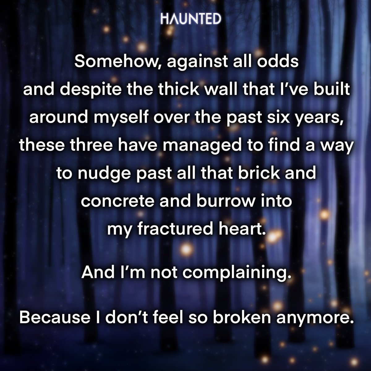 Real friends are the ones who stay, when the rest of the world walks away.

#friends #bookquote #writer #author #paranormal #newadult #LGBTQ #99c #kindle #haunted #bookseries #newbook