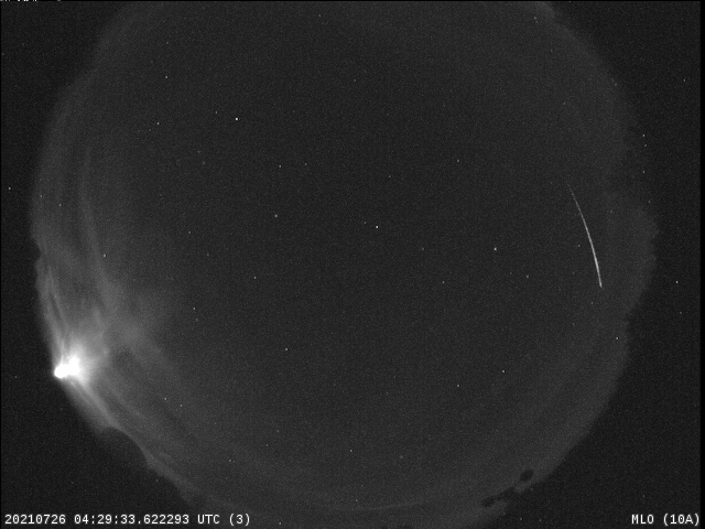 Meteor Tracking NASA Marshall on Twitter: