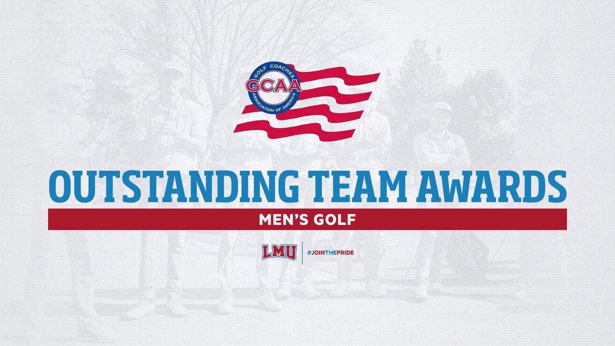 LMU Golf tweet media