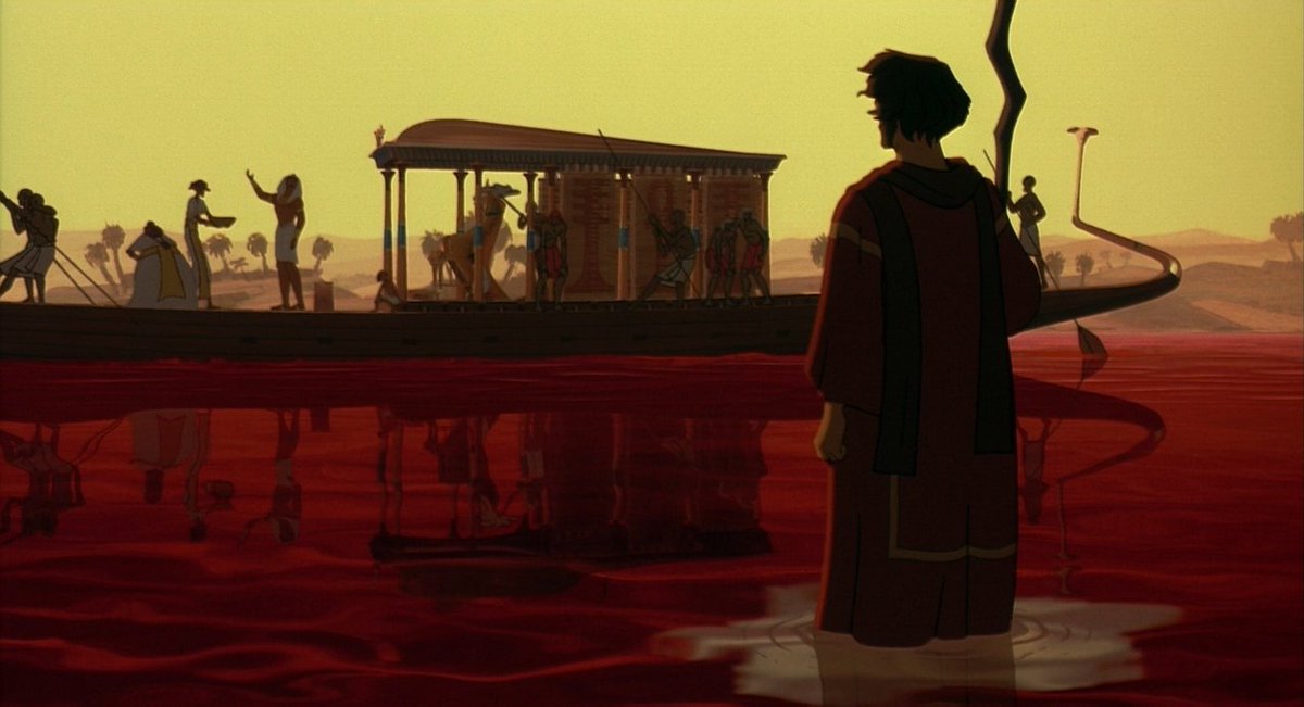 _Cinefilos_'s tweet photo. "Let my people go." https://t.co/7SGXbUWVKm