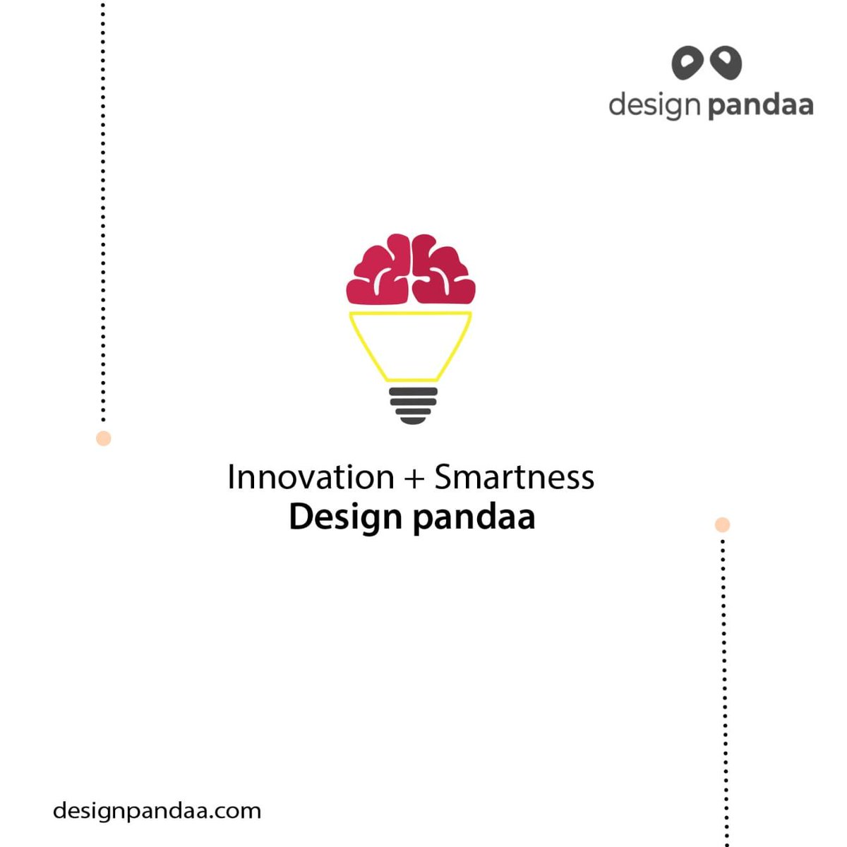 design_pandaa_'s tweet image. Design Pandaa is a combination of Innovation🎣 and Smartness💡that does the job you need thereby increasing the ROI. 💰

#businessdesign #designcompany #onlinedesign #brandimage #digitaldesignagency #agencydesign #branddesignagency #graphicdesigners #graphicsdesign #motivation