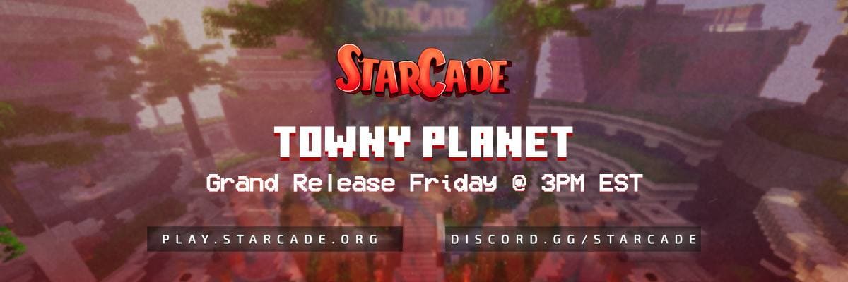 To celebrate our Towny planet releasing this Friday at 3 PM EST, we're giving away:

1x Spinosaurus rank
1x Monthly crate
2x VIPX crates

✍️Like, retweet, follow &amp; reply with your username for a chance to win!