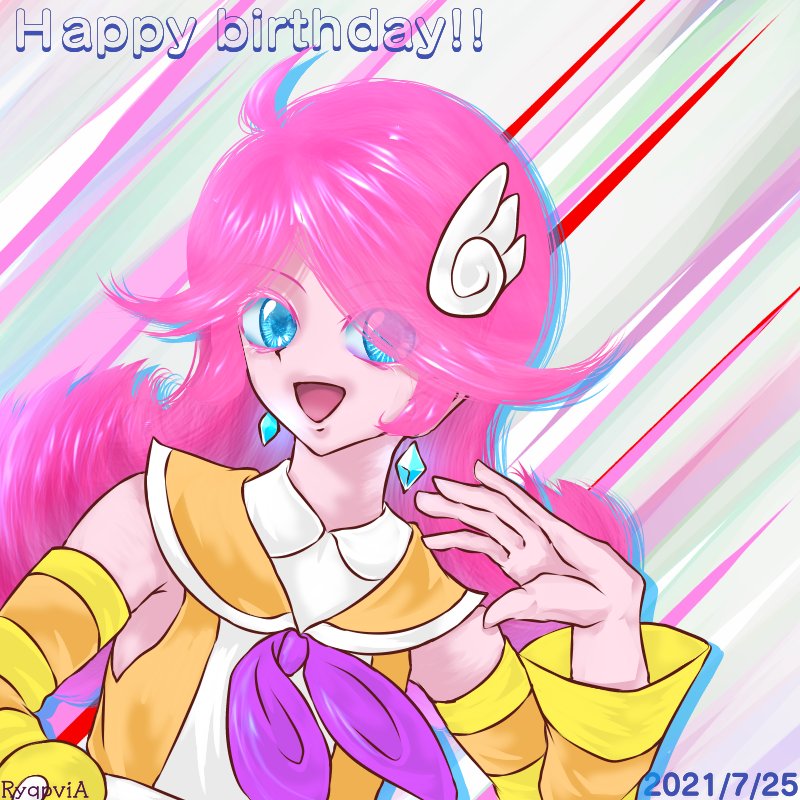 Twoucan ラフィーナ生誕祭21 の注目ツイート イラスト マンガ コスプレ モデル Twoucan ラフィーナ生誕祭21 の注目ツイート イラスト マンガ コスプレ モデル