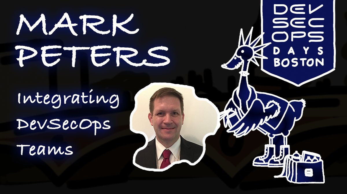 devsecopsboston's tweet image. Listen live to @TinyCyber talk about his vision on Integrating #DevSecOps Teams devsecopsdaysboston.org/signup
#devopsculture