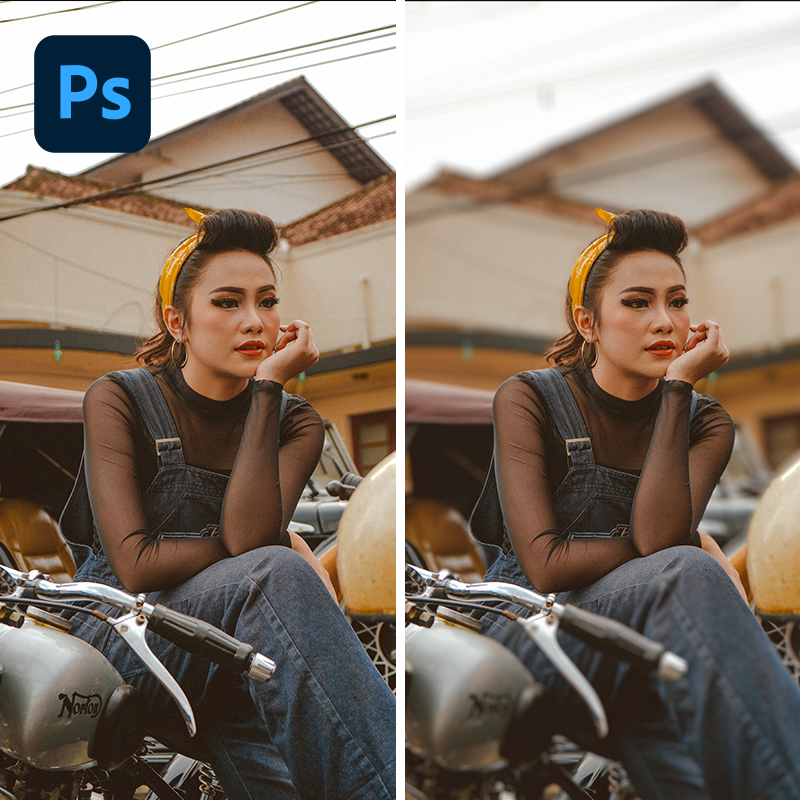 phlearn's tweet image. Learn how to blur your backgrounds using the Depth Blur Neural Filter tool! 

phlearn.com/tutorial/one-c…

#PHLEARN #Photoshop #BlurBackgrounds #DepthBlurNeuralFilter