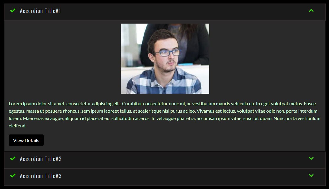 DefinitiveAddon's tweet image. wordpress.org/plugins/defini…
32 addons are unique, crafted to suit your elementor page builder website.
This plugin adds 32 premium quality elements that are crafted with
detail attention to provide you an ultimate experience.