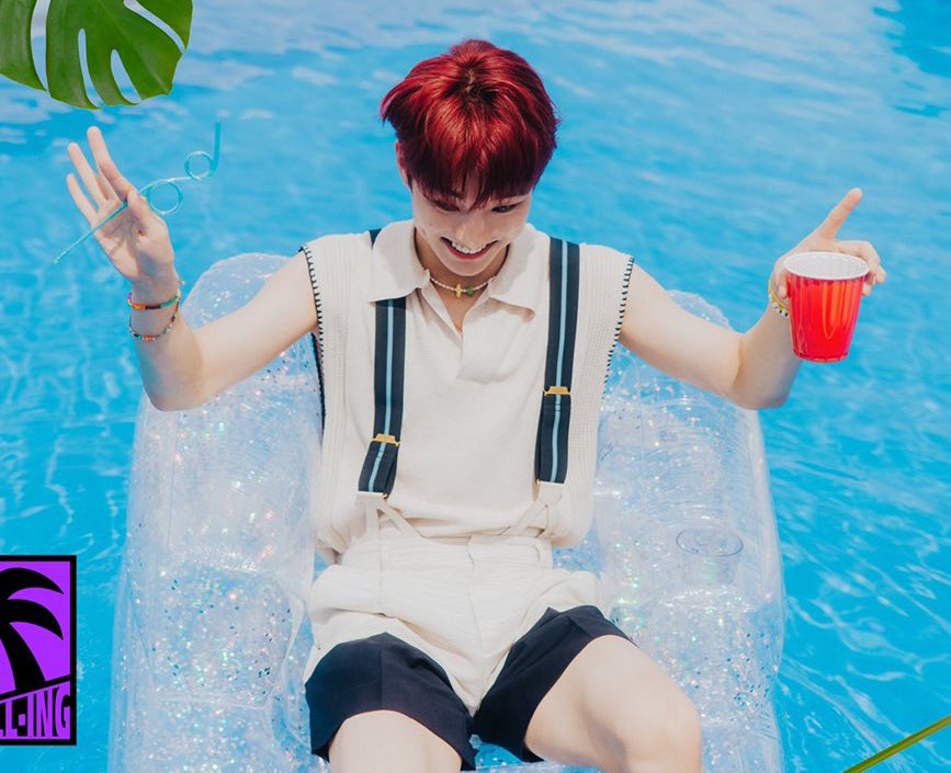 him being the tiniest boy