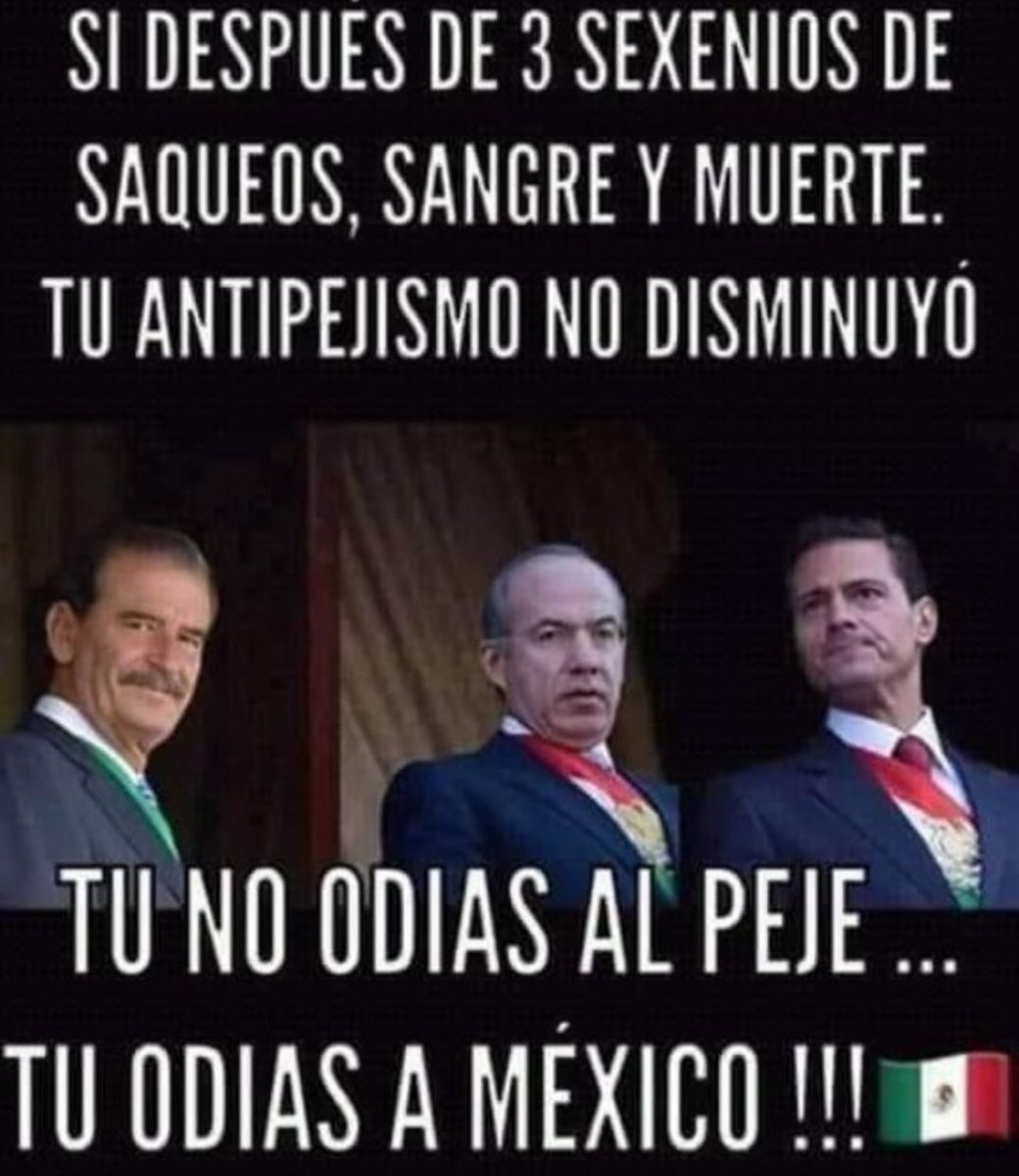 Giancalo2274's tweet photo. ¿SI TE PARECE QUE LA CONSULTA ES INNECESARIA, COSTOSA O INÚTIL?
CON TODA SEGURIDAD ERES FACHO!!

¡¡¡NO VOTES!!!

¡NO LOS NECESITAMOS PARA JUZGAR A LOS EXPRESIDENTES LADRONES!!!

Y UNA NOTICIA!
AUNQUE NO SE COMPLETE LA VOTACIÓN SERÁN JUZGADOS Y SENTENCIADOS!

ASÍ... O MÁS CLARO? https://t.co/mEQKuSjBkz