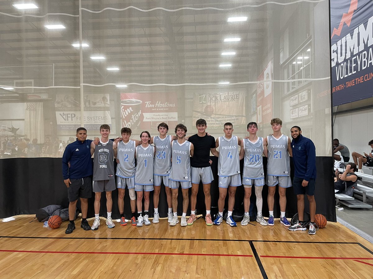 Mid Ohio Pumas - Price (@midohpumasprice) on Twitter photo 