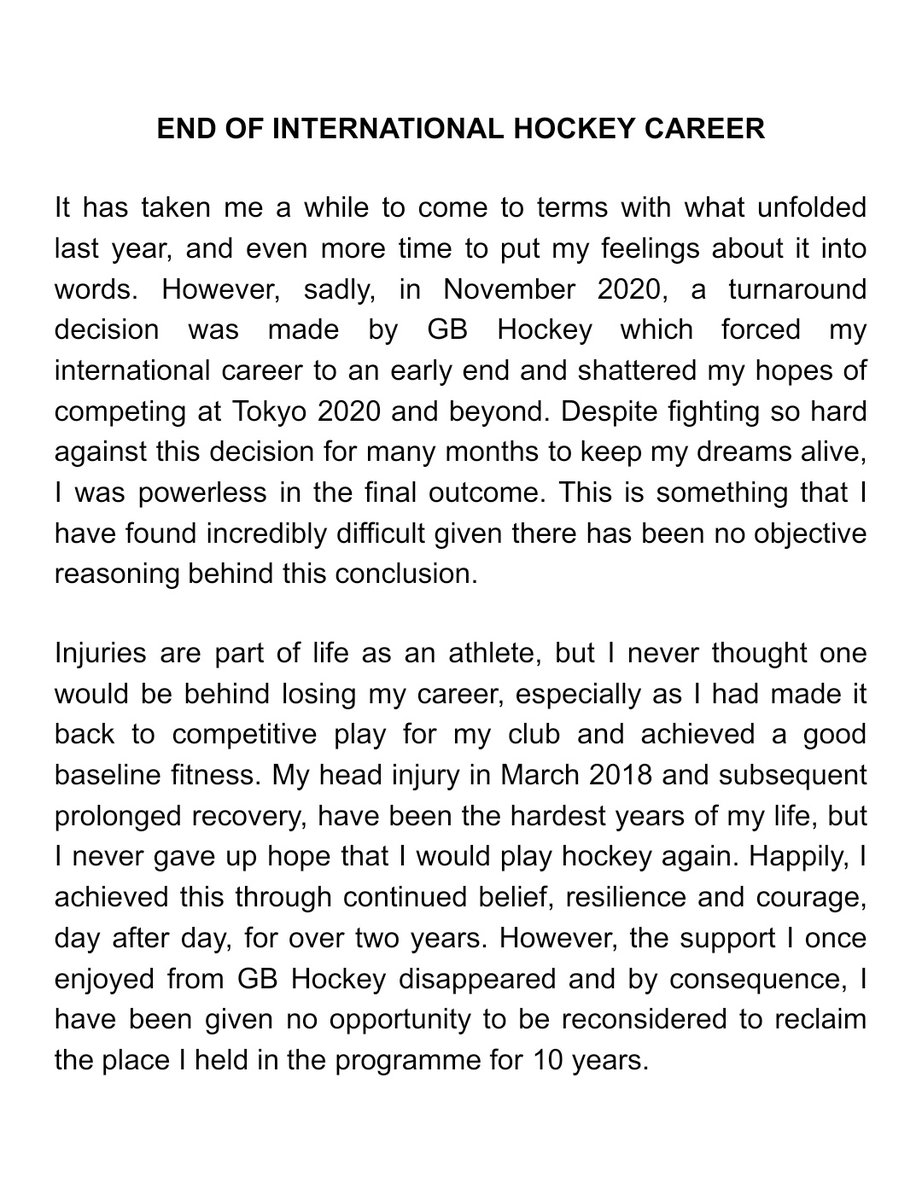 Nicola White MBE tweet media