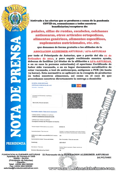 FUNDACION ALZHEIMER tweet media