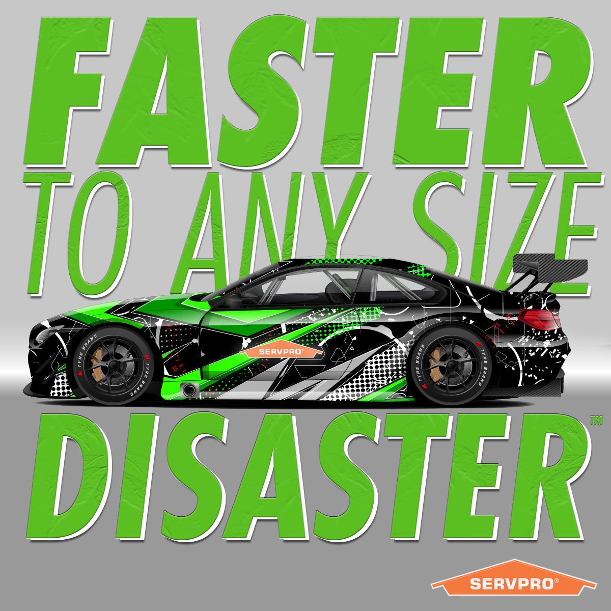 SERVPROSanLean's tweet image. A fast response is a critical factor in reducing damage and restoring water damaged materials.