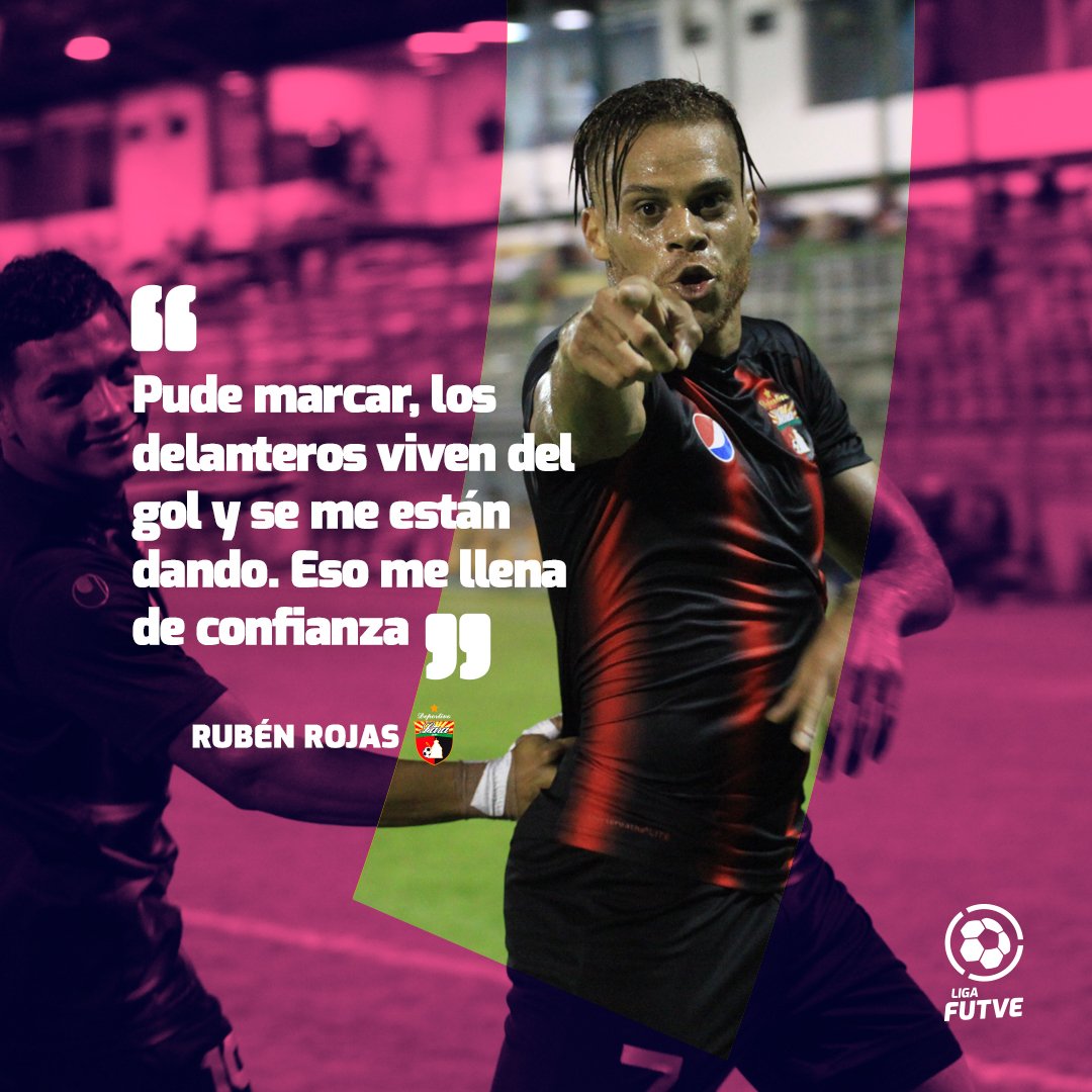 LigaFUTVE's tweet photo. Rubén Rojas: Estamos en la obligación de sumar de a tres y tratar de enracharnos⁣
📝 • Lee la nota completa:⁣
🔗 • https://t.co/DKA506GWgH
⁣
#VenezuelaEsFUTVE https://t.co/euWRxly5GN