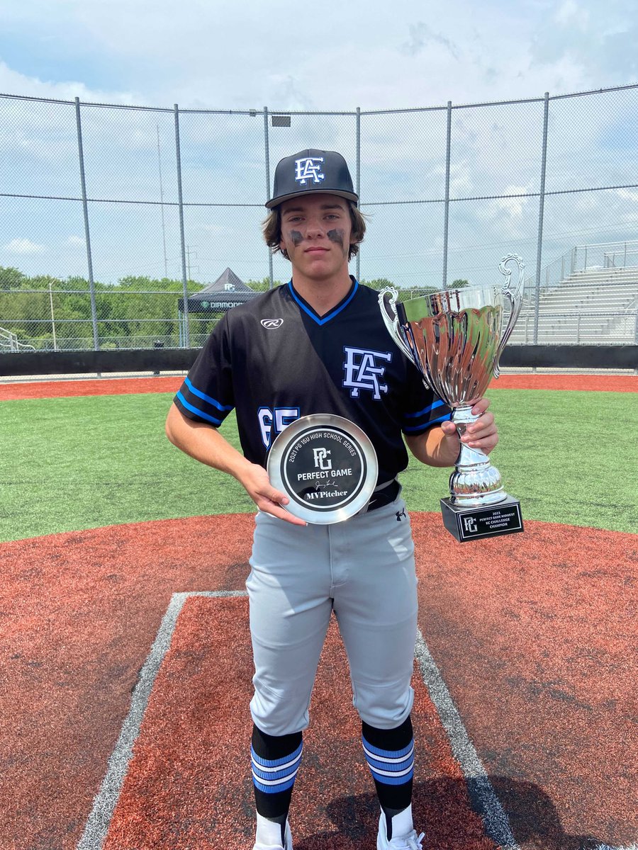 15U PG KC Challenge #PGKCChallenge

🏆Champions: Engaged Athletics
🥈Finalists: SOAR Select 2024 - Hamerle
🏅MVP: Quinton Coats
🏅MVPitcher: Lukas Boehm