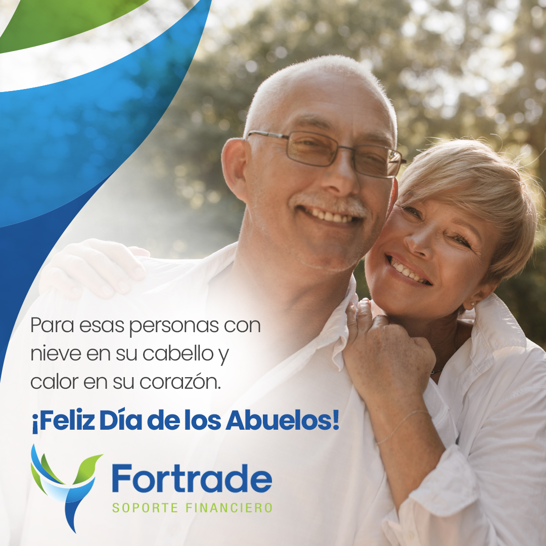 FortradeMexico's tweet photo. Celebramos a las y los abuelos que trabajaron con dedicación para que nosotros estemos aquí. https://t.co/G5LDqbp5pK