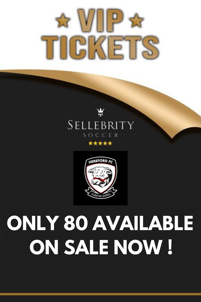Hereford FC tweet media