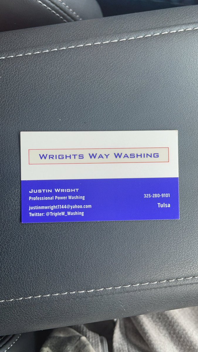 TripleW_Washing's tweet photo. New business cards just came in🙌🏼 https://t.co/rNmmauKNn4