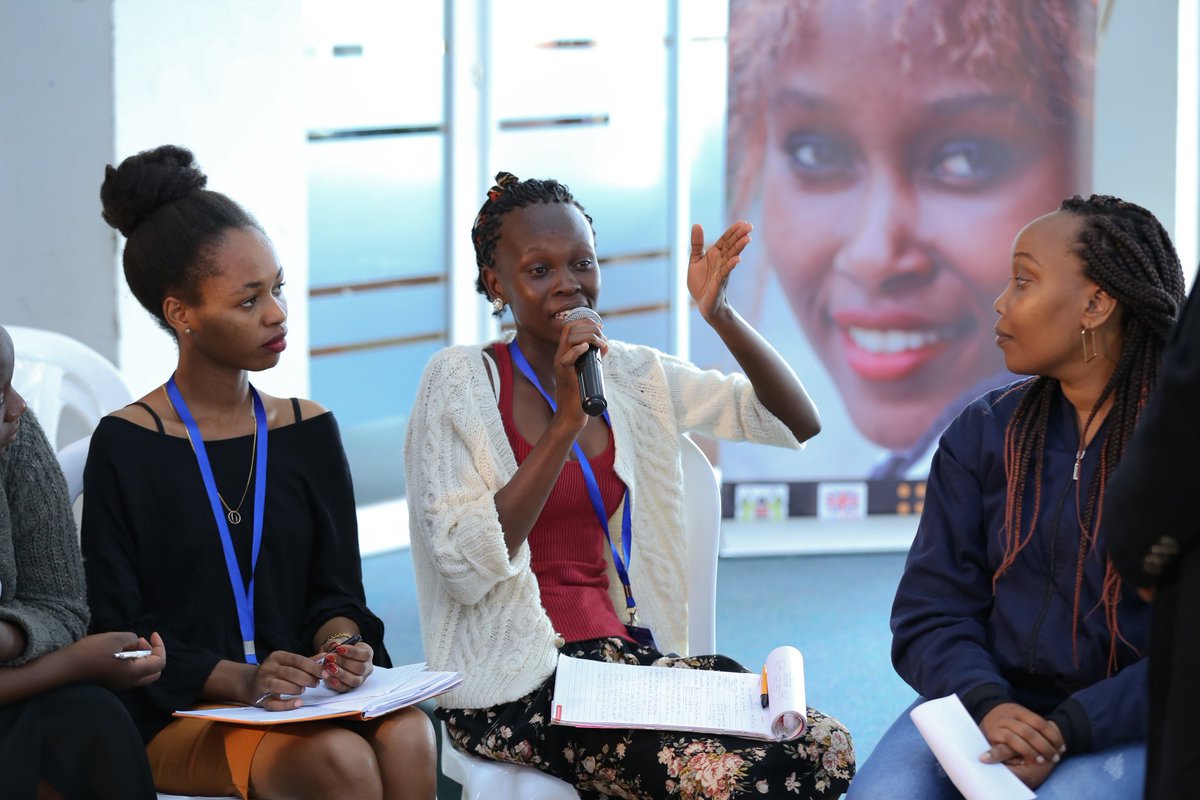 Lets talk about #YouthFriendly  services  in our hospitals and  dispensaries  offering  services  to  #Youngmothers.
#SheLeads <a href="/AbukaAlfred/">Women Rights Advocate</a> <a href="/AwinoFoundation/">Awino LOVE Foundation</a> <a href="/healgeneration1/">HEAL GENERATIONS AFRICA</a> <a href="/CREAWKenya/">CREAW Kenya</a> <a href="/ThinkCREA/">CREA</a> <a href="/GirlsAdvocacyKE/">Girls Advocacy Alliance (Kenya)</a> <a href="/ConnectSDGs/">The Sustainable Development Goals #SDG🫶</a>