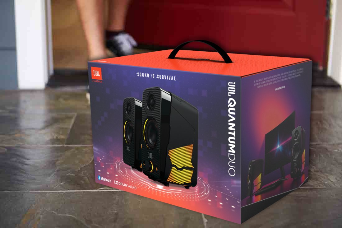 JBL Quantum tweet media