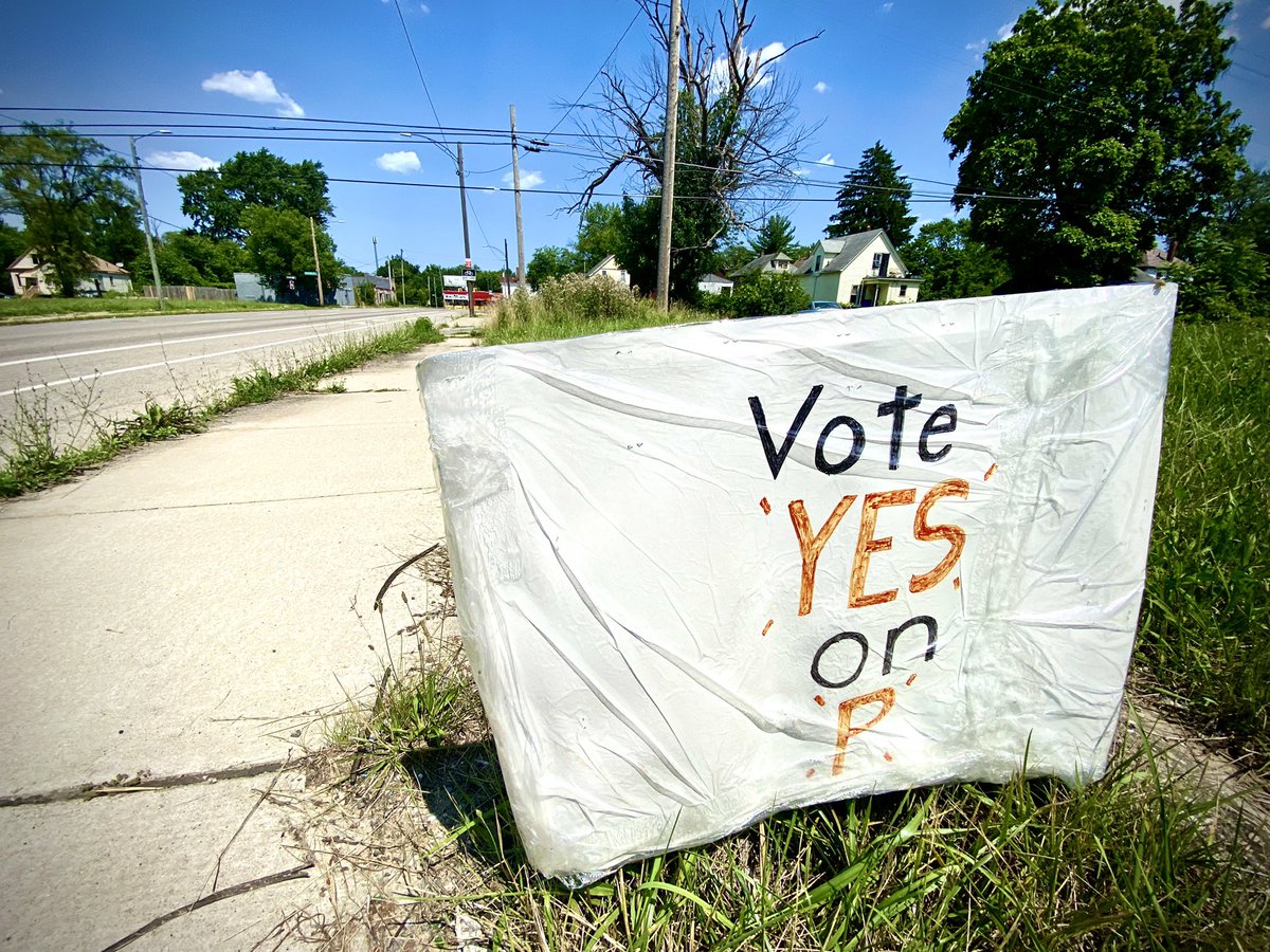 #Detroit <a href="/DetBillofRights/">Proposal P: The Peoples Charter</a>