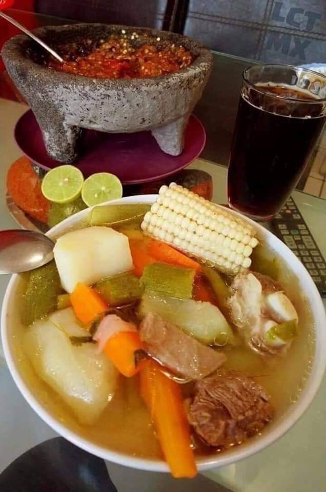 MexicoEnRuta's tweet photo. Para los que amamos el caldo de res https://t.co/nKno9NxPQM