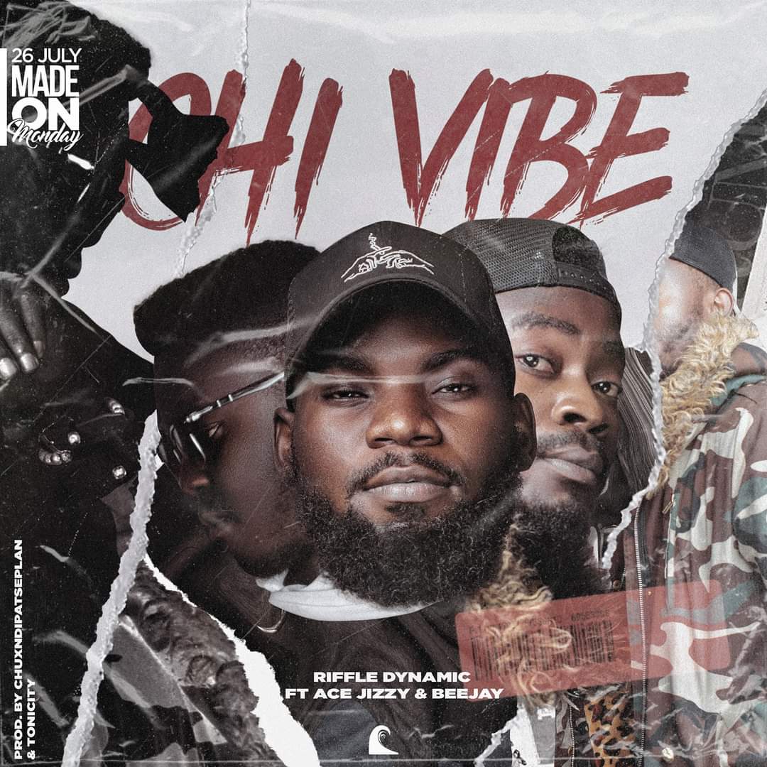 #NP > Radio 2 FM #MadeOnMonday PREMIERE Riffle Dynamic feat Ace Jizzy & @BeeJayPlug - Chi Vibe