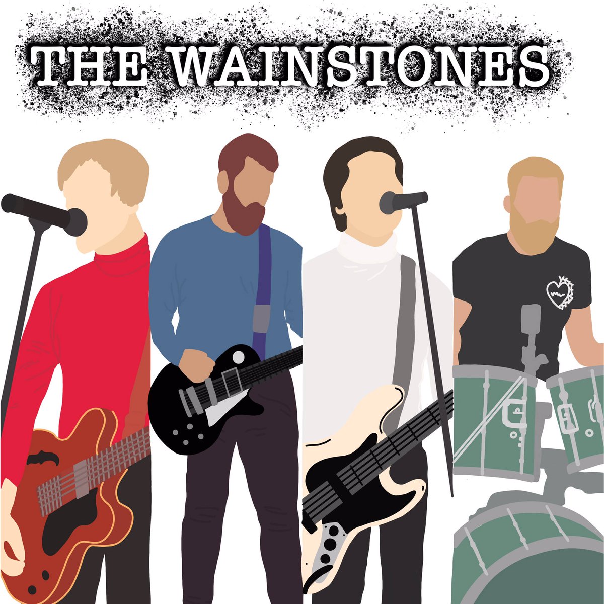 TheWainstones's tweet image. Thanks Gerry @gerryduffy55 for giving ‘Come Alive’ a spin - ‘We come alive when we plug in or at least just now and then
Get to the point where we all know that we’ve got that spark again’