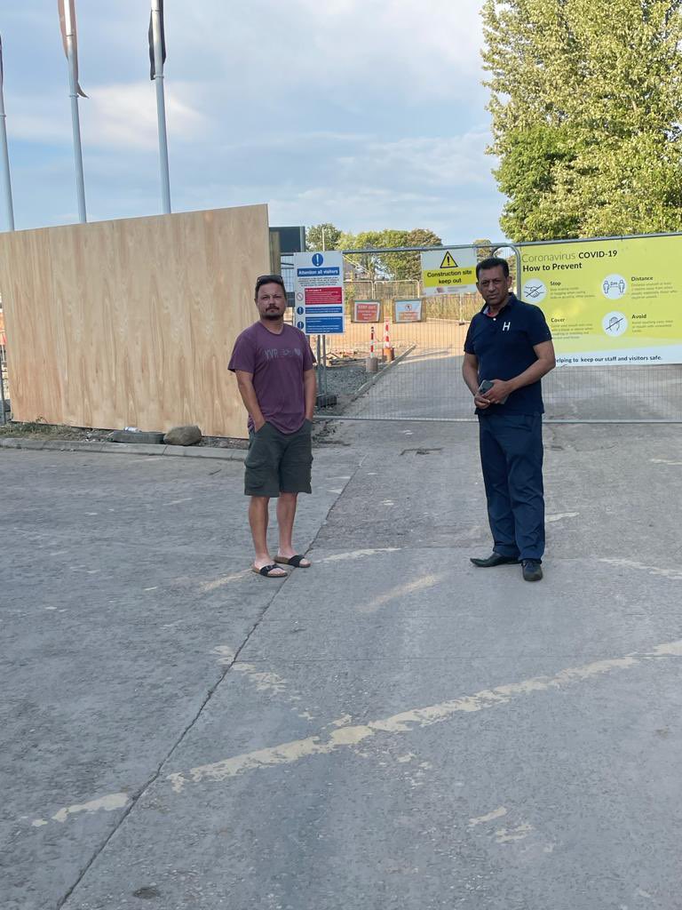 Foysol Choudhury MBE tweet media