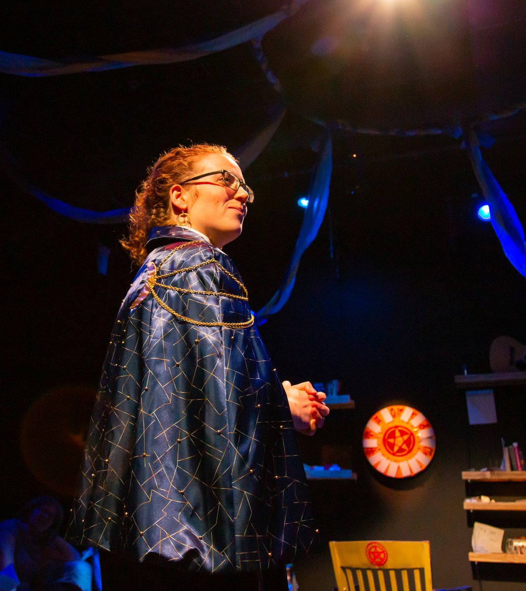 arcanistslab's tweet photo. You know who's our 🌕and🌟? All of you, but especially our backers! Thanks to the 37 of you who have supported the return of The Tarot Reading so far 😍 consider picking up some perks today—the show's gonna be

💫C💫E💫L💫E💫S💫T💫I💫A💫L💫
➡️ https://t.co/NYAGGVNuGY https://t.co/X0mWAyaLea