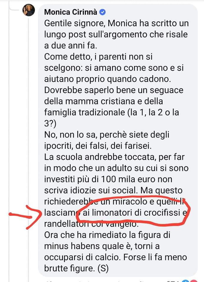 Sentinelle In Piedi tweet media