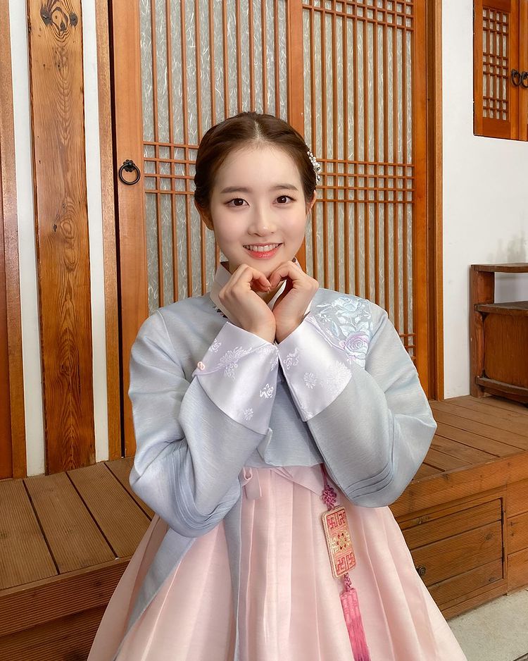 💭🌸 #박시은 #SIEUN