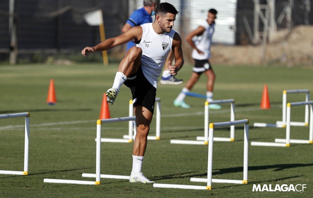 Preseason 🔋🏃🏽‍♂️🏋🏽‍♂️⚽️