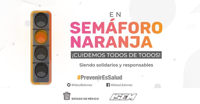 CecytemMetepec2's tweet photo. Hagamos conciencia y actuemos con responsabilidad para cuidar tu salud y la de todos. #EdoméxEnSemáforoNaranja #CuidemosTodosDeTodos @somoscecytem https://t.co/uiJokDEzso