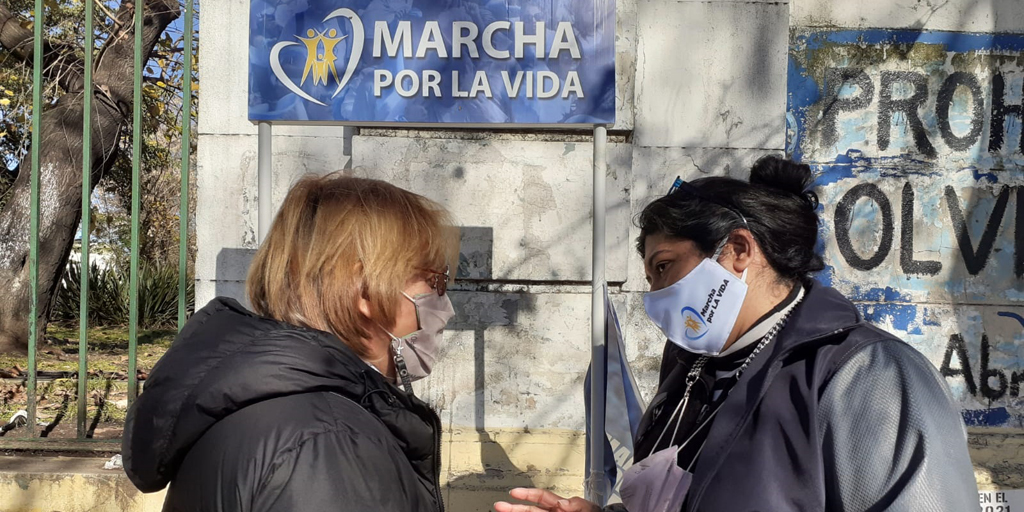 Marcha por la Vida Argentina tweet media
