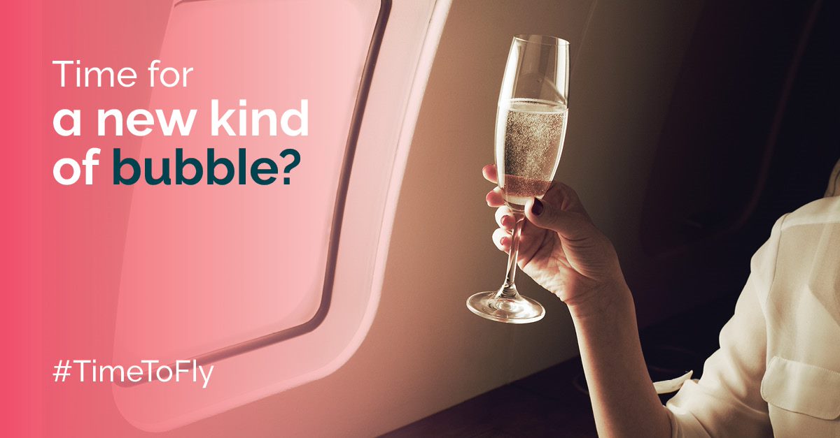 CorpTravelerUSA's tweet photo. Travel bubbles are the new bubbles as nations open. Time to head off to meet with colleagues &amp; clients for face-to-face interactions we've desperately missed. Head to our Traveler Resource Hub for the latest regulations for your next trip:https://t.co/qBdwlpWegO
It's #TimeToFly✈ https://t.co/6rt1DJje3x