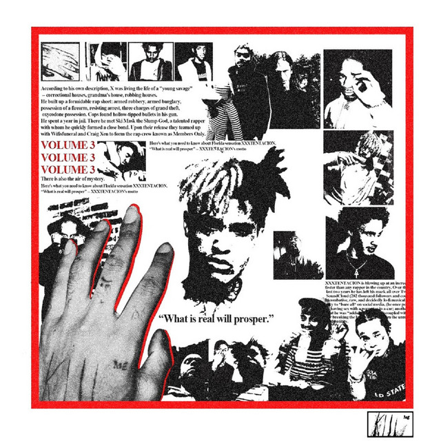LyricaLemonade's tweet image. xxxtentacion appreciation post