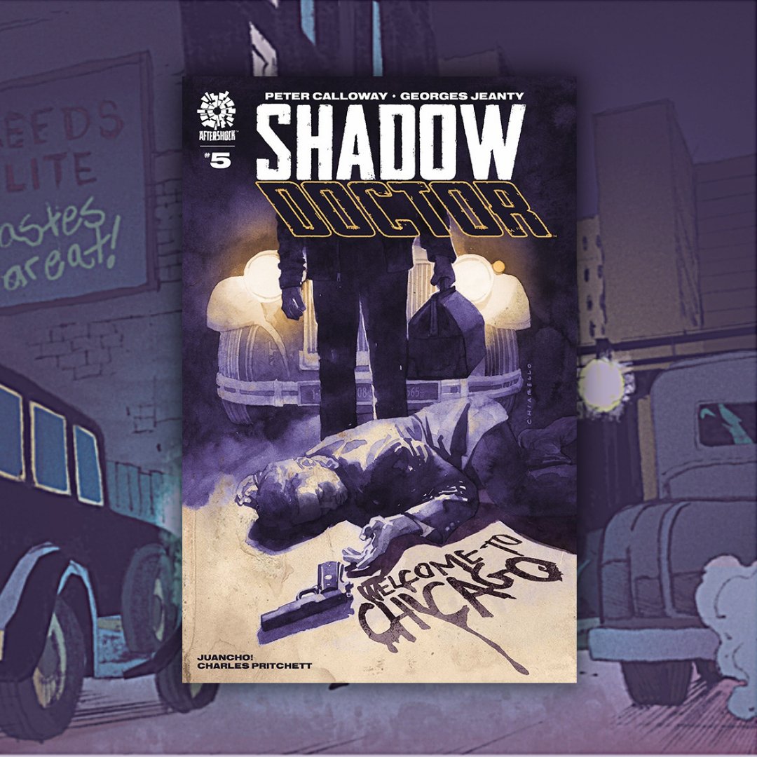 AfterShockComix's tweet photo. Out this week from AfterShock #Comics:

⚔️ SEVEN SWORDS #2
💫 GIRLS OF DIMENSION 13 #4
👻 PHANTOM ON THE SCAN #4
⚕️ SHADOW DOCTOR #5

Look for these titles at your #LCS this Wednesday, July 28, for #NCBD! 💥 #GirlsOfD13 #PhantomOnTheScan #SevenSwordsComic #ShadowDoctor https://t.co/KT2JYI9CRw