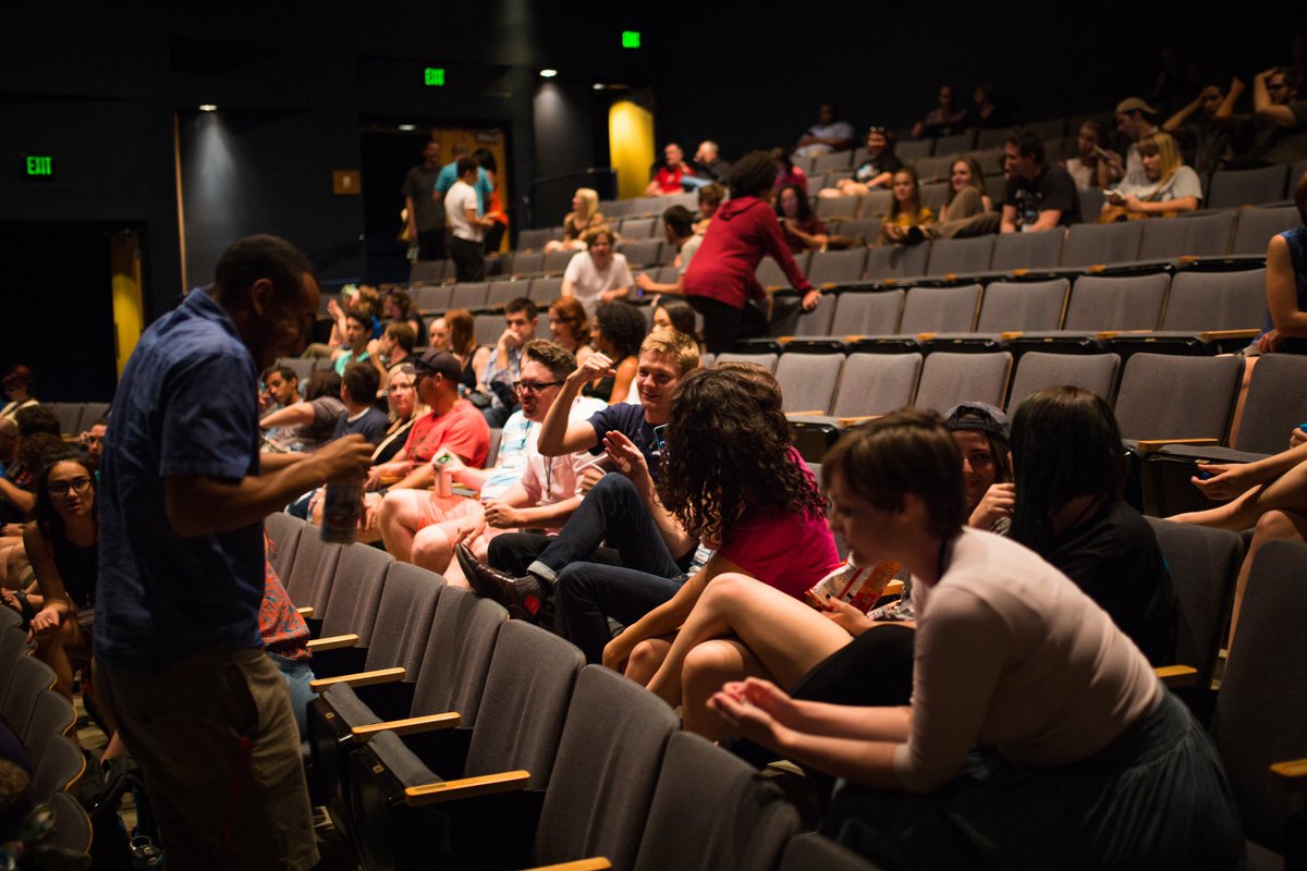 Great Salt Lake Fringe! tweet media