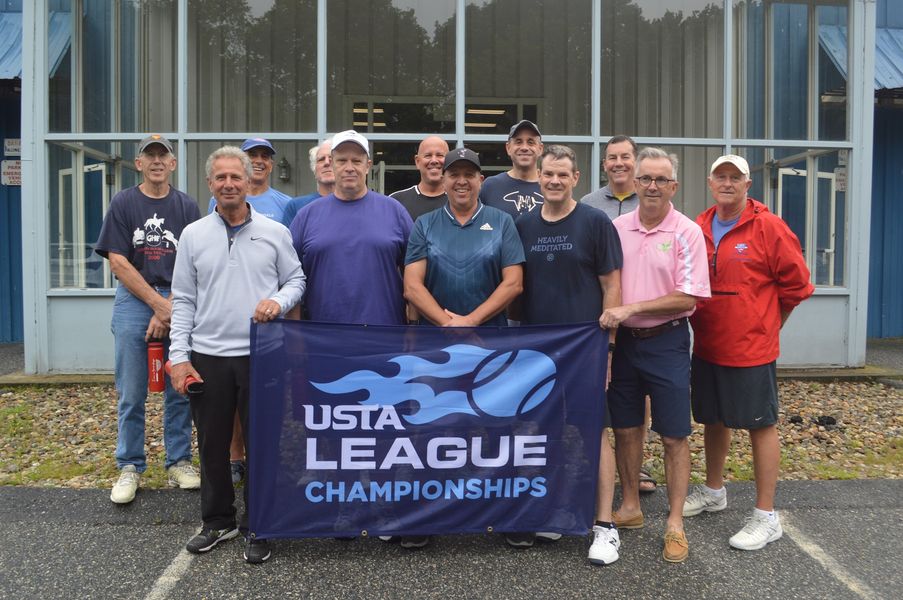 The first USTA League Adult Sectional of the summer is in the books! Congrats to the New England 55 &amp; Over teams heading to Nationals, information on our Facebook page!
#iamatennisplayer