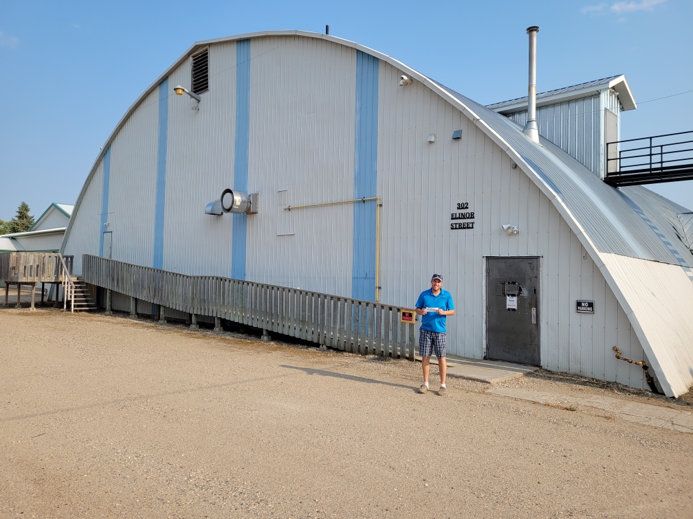ExceedGrain's tweet photo. We would like to announce thefoxden as the winner of the 2021 Exceed Grain Marketing playoff pool!
Todd Gallais farms in White Fox, Sk and has chosen the White Fox Skating Rink to recieve the $750 for the community donation.
#ExceedGrainMarketing #ExceedWithUs #ExceedCommunity https://t.co/o2KCBoG0F3