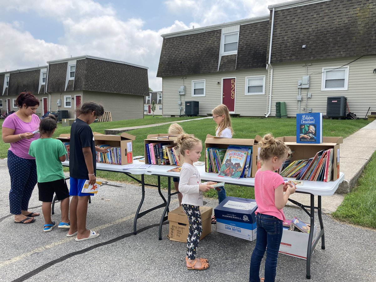 Deb Barnes (@barnesdeborah) on Twitter photo We gave away about 350 books this summer. Read. It’s what we do. #communityofreaders <a href="/KutztownASD/">Kutztown Area School District</a> We gave away about 350 books this summer. Read. It’s what we do. #communityofreaders <a href="/KutztownASD/">Kutztown Area School District</a>
