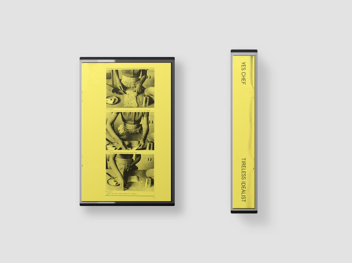 YES CHEF tweet media