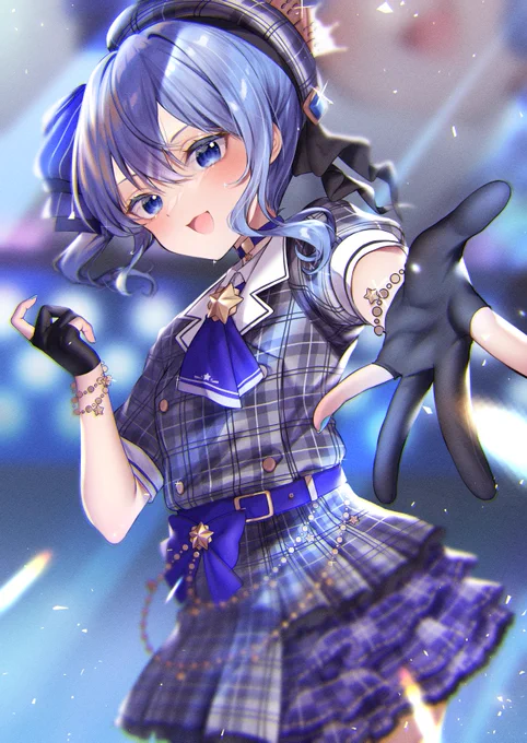 すいちゃん☄️
 #ほしまちぎゃらりー 