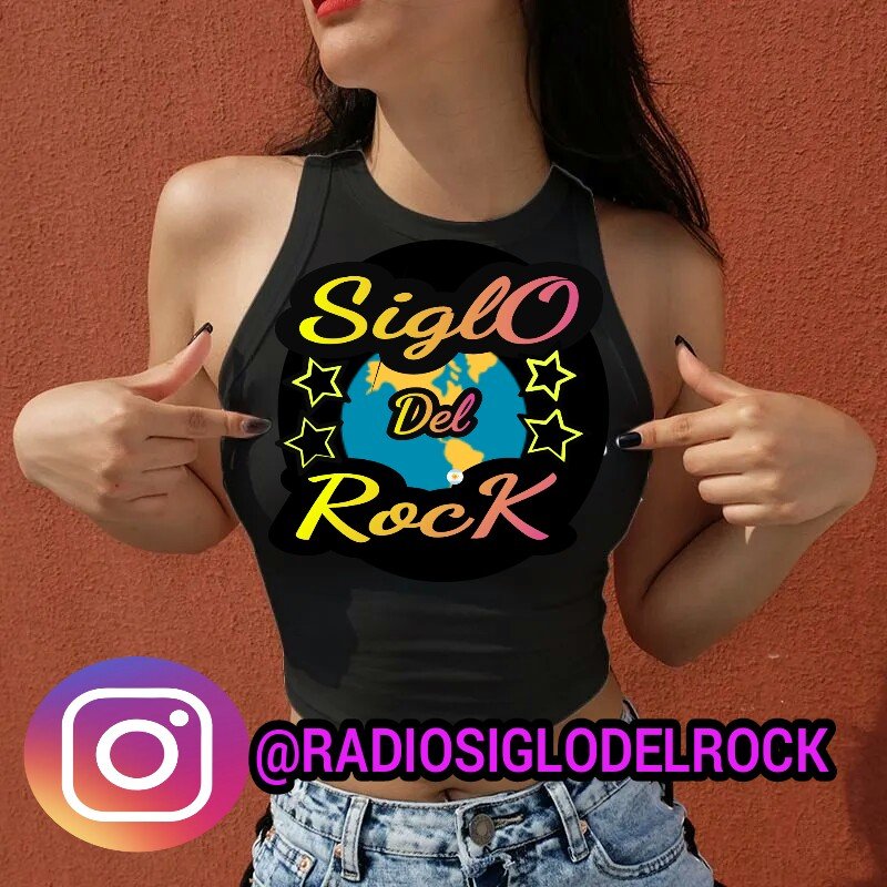 SigloDelRock's tweet photo. Nos seguimos en Instagram? 
https://t.co/dFGYVKQcqk 

Si no quieres seguir el enlace por seguridad, podes encontrarnos desde tu cuenta como ( @ radiosiglodelrock ) https://t.co/SvsDaEoSOr